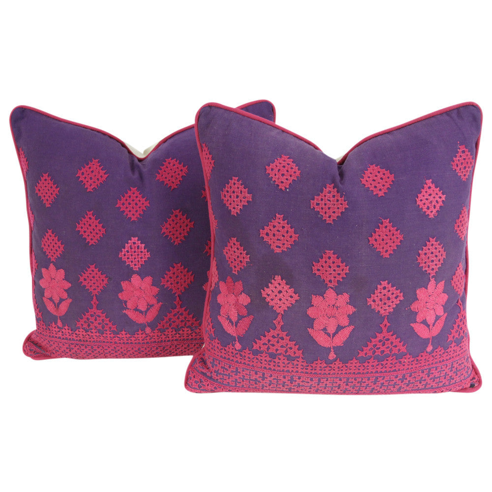 Laana Floral Mathuravati Square, Pair