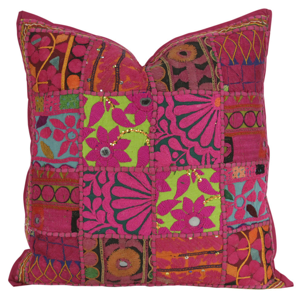 Patoj Embroidered Mathuravati