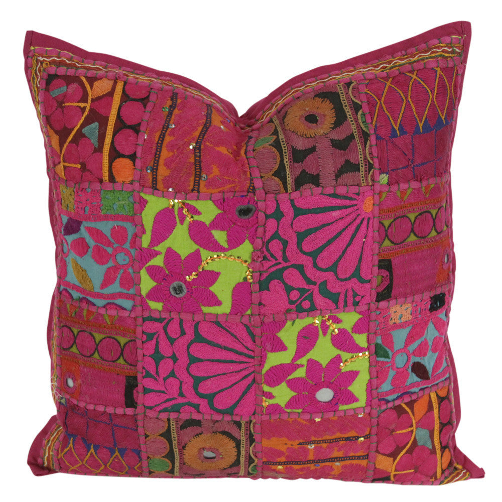Patoj Embroidered Mathuravati