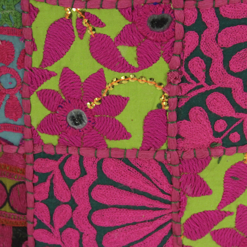 Patoj Embroidered Mathuravati