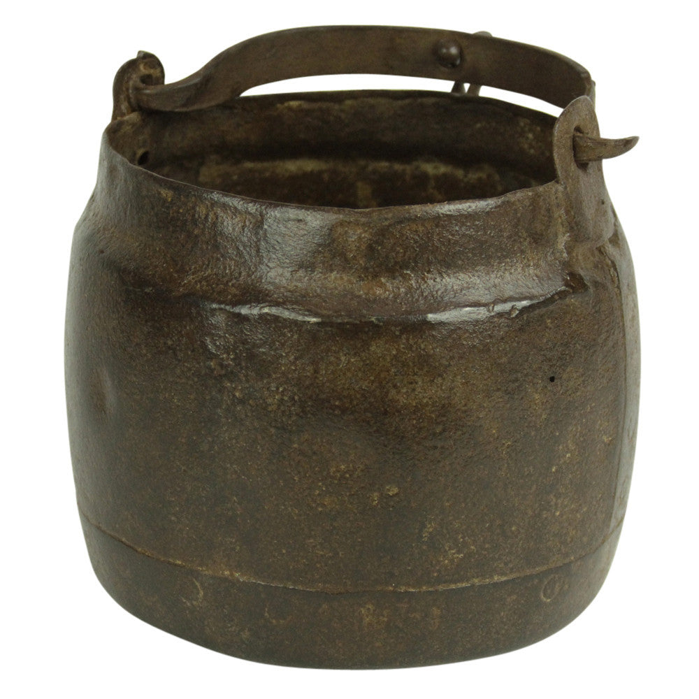 Metal Dolchi Pot