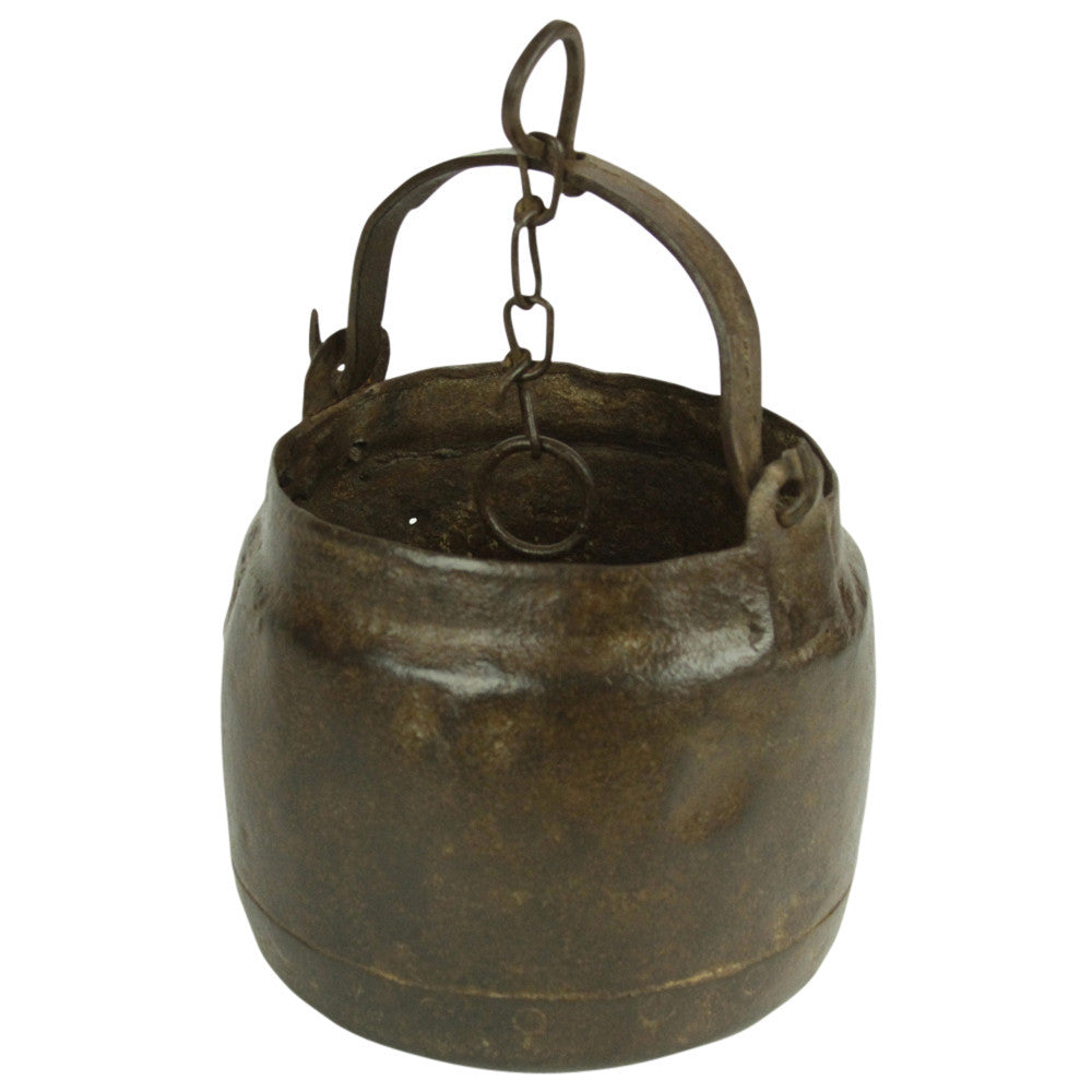 Metal Dolchi Pot