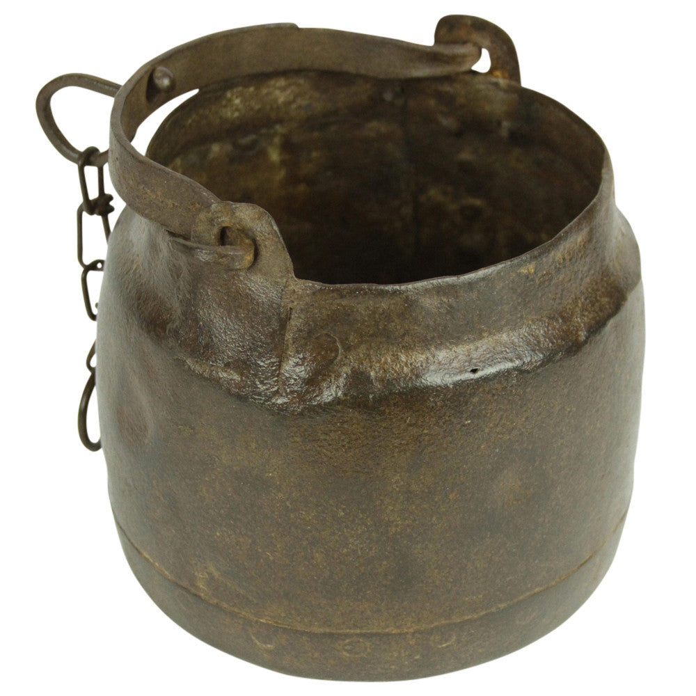 Metal Dolchi Pot
