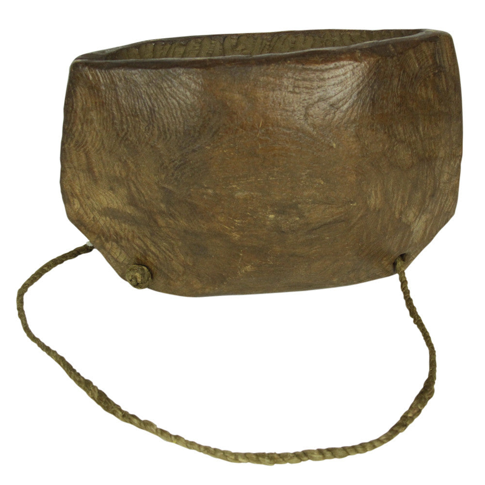 Wooden Ox Bell