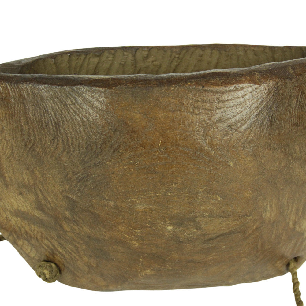 Wooden Ox Bell