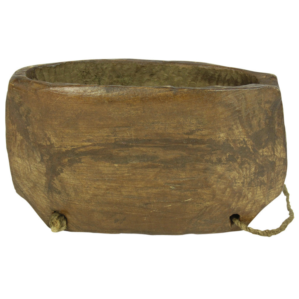 Wooden Ox Bell