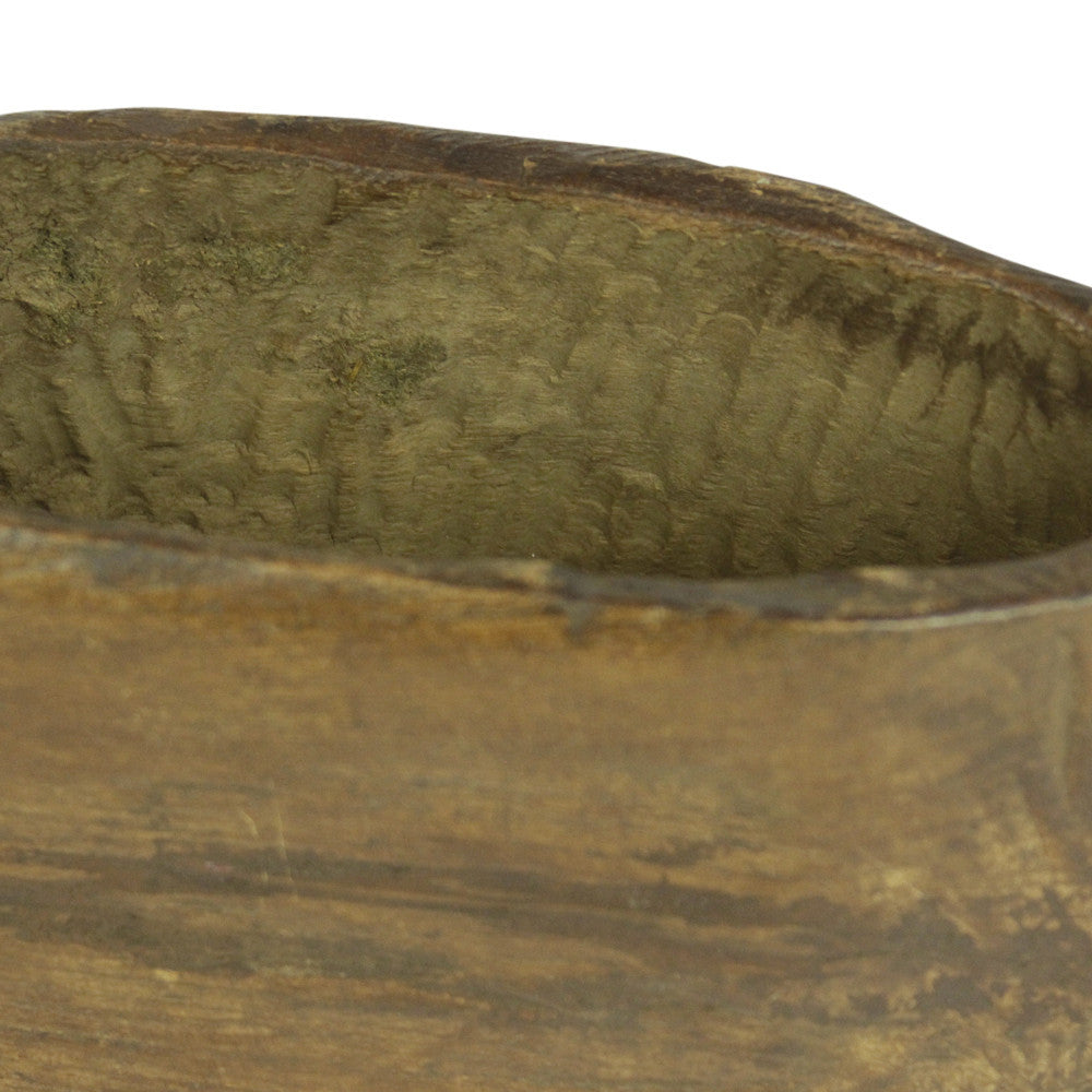 Wooden Ox Bell