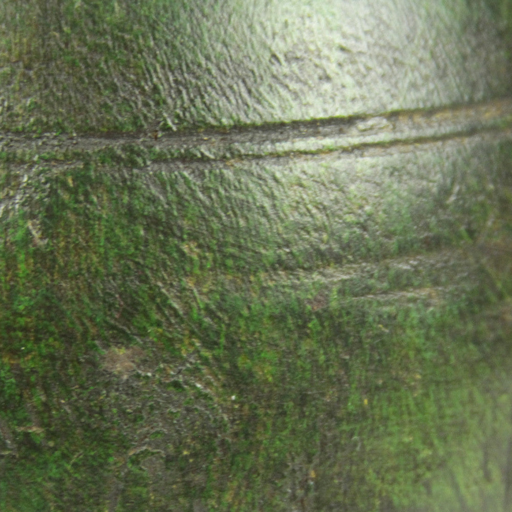 Green Vintage Pot