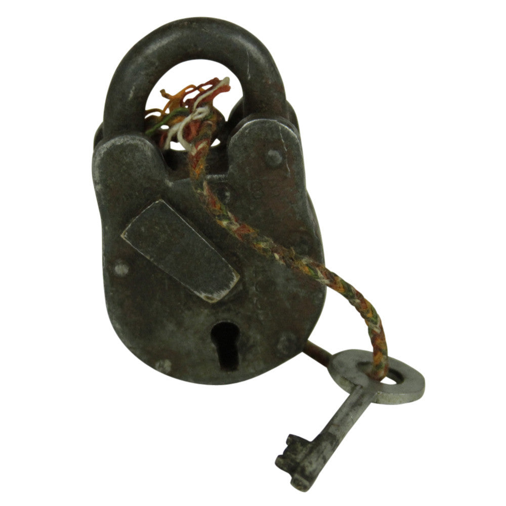 Padlock & Key