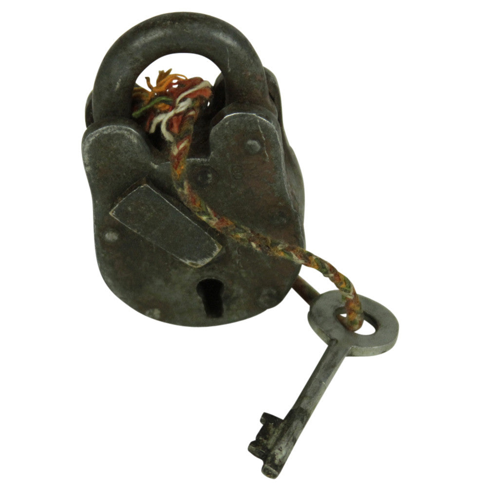 Padlock & Key