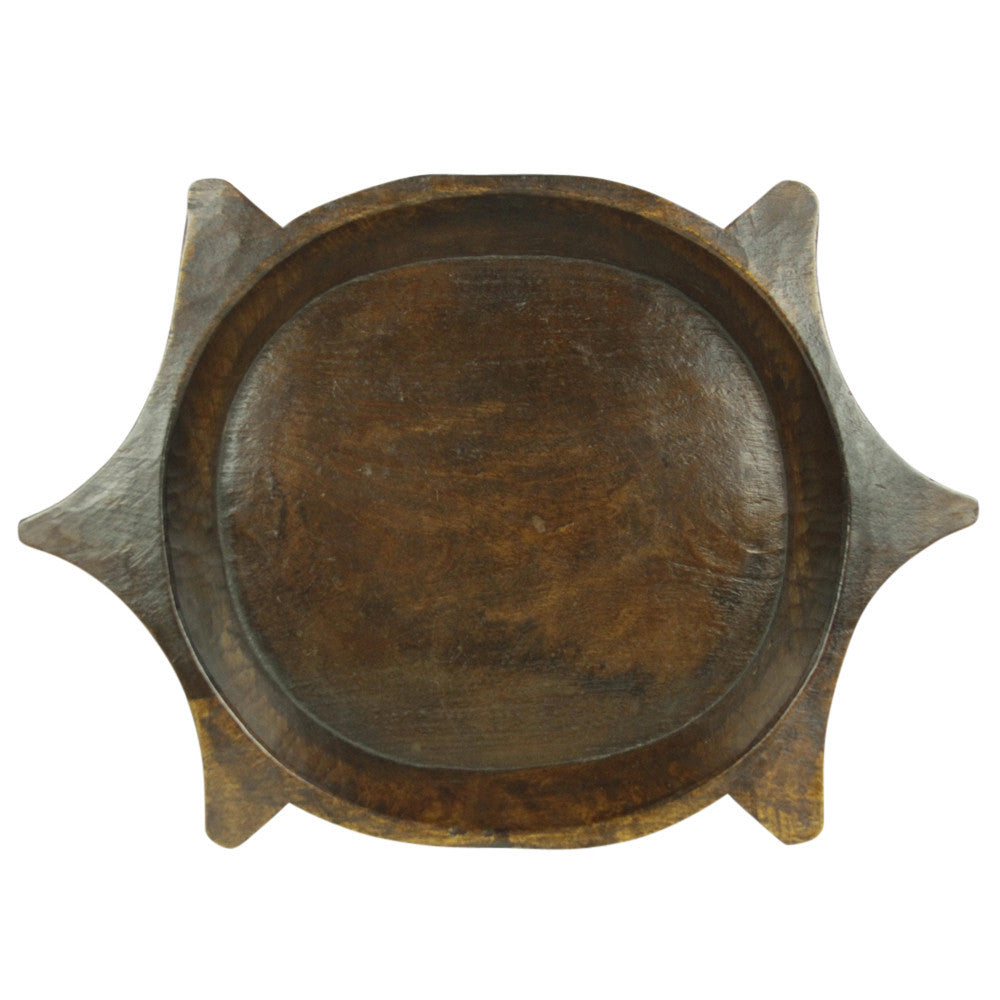 Sun Carved Bowl