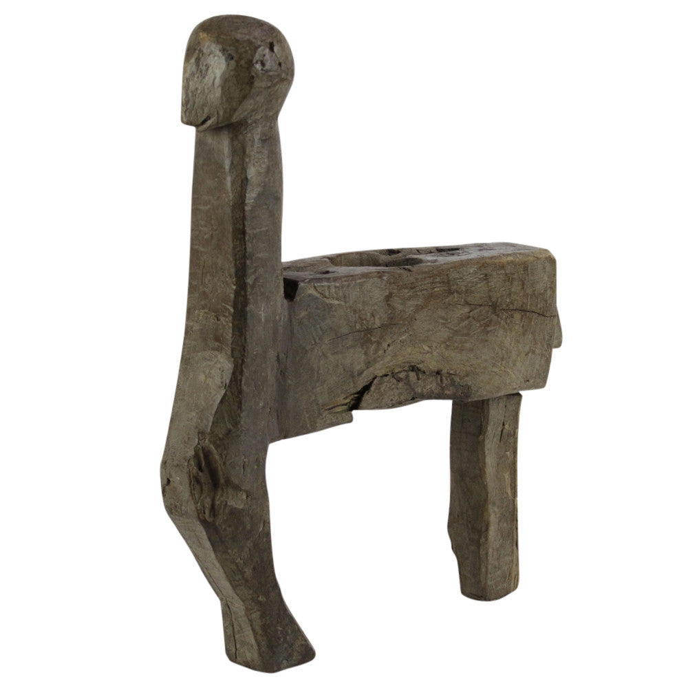 19th C. Wood Noodle Maker