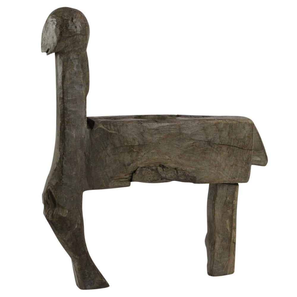 19th C. Wood Noodle Maker