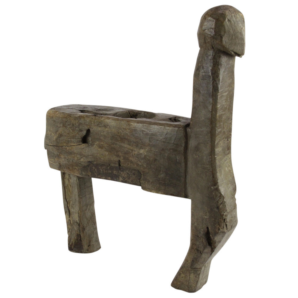 19th C. Wood Noodle Maker