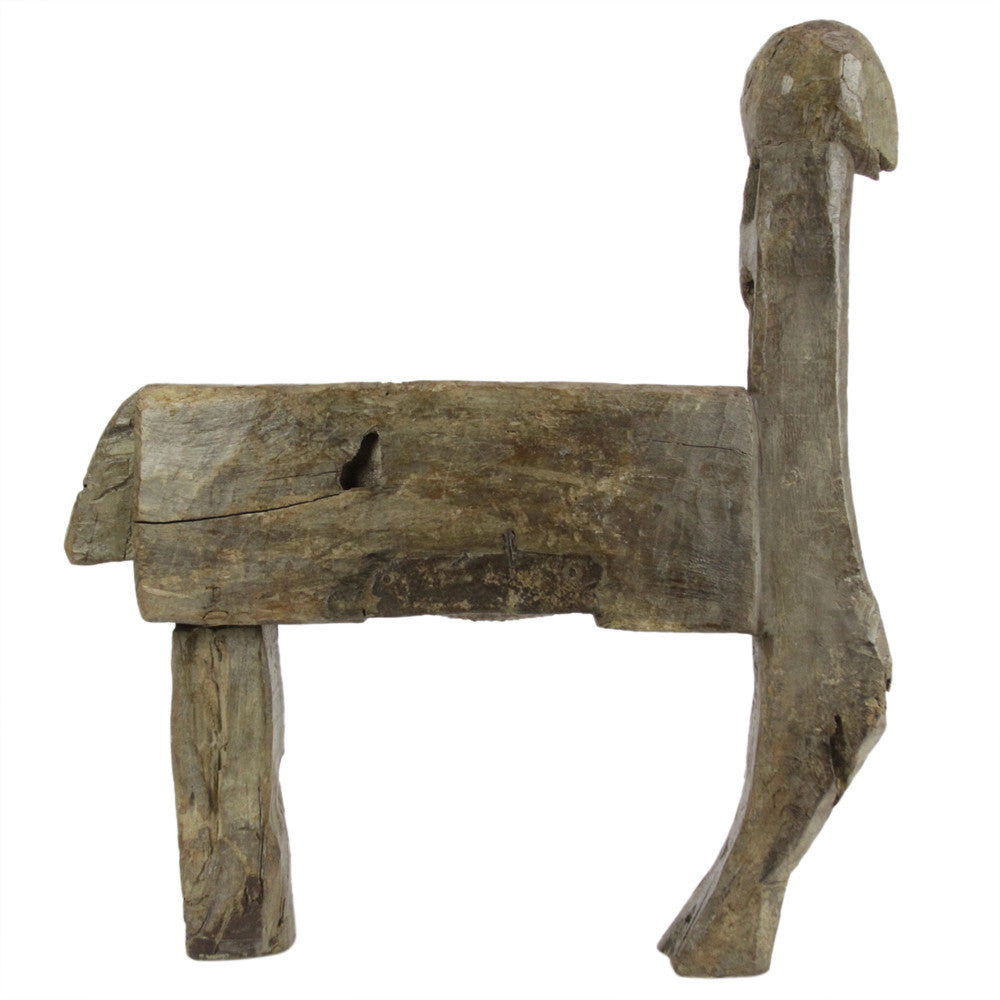 19th C. Wood Noodle Maker
