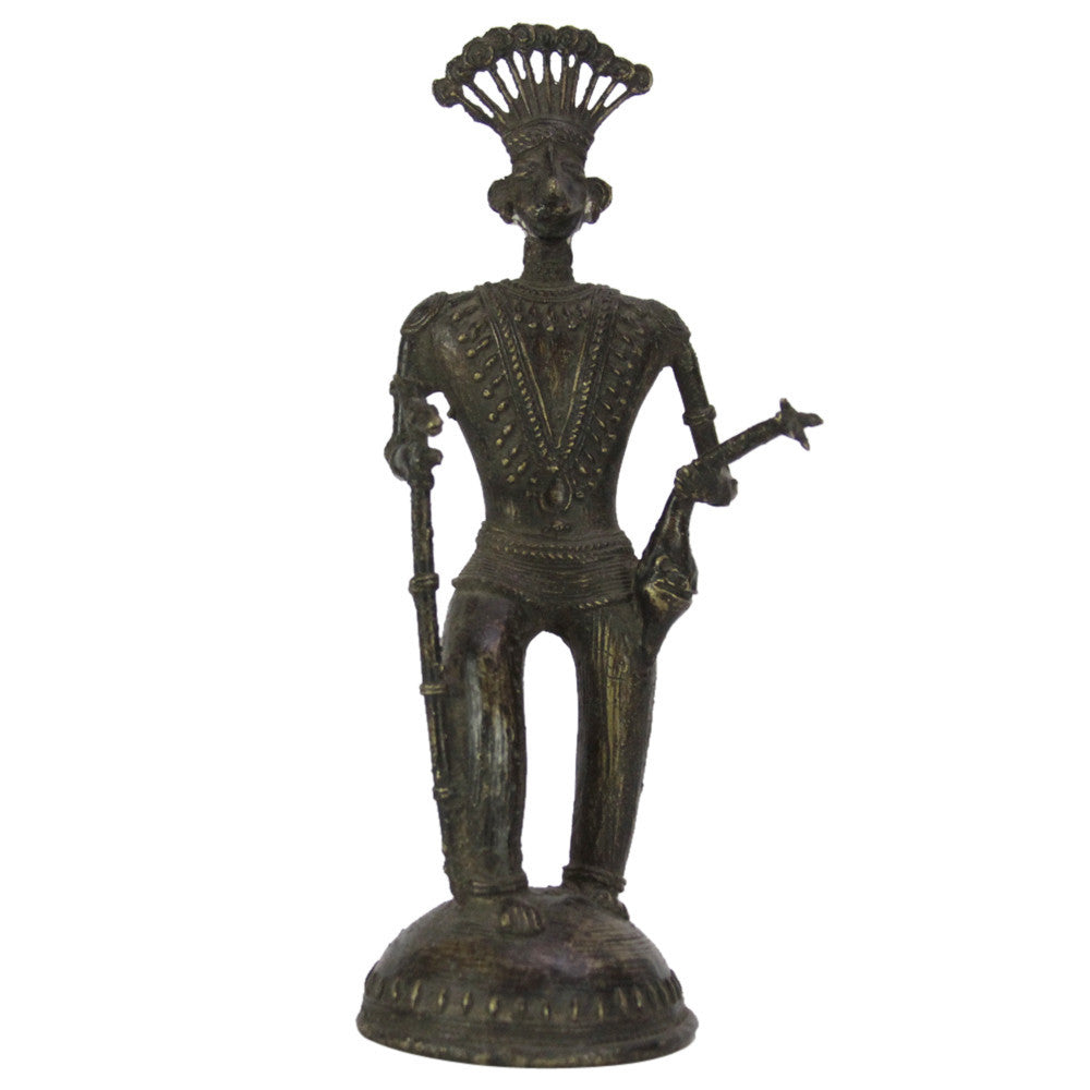 Bastar Warrior Statue