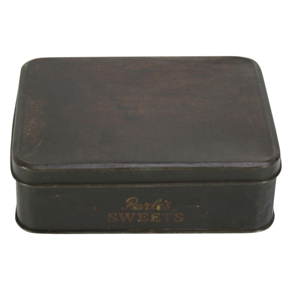 Parle's Sweets Tin Box