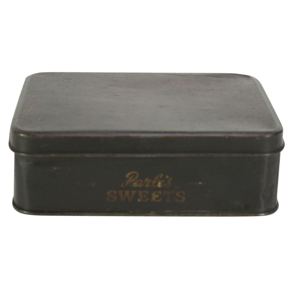 Parle's Sweets Tin Box