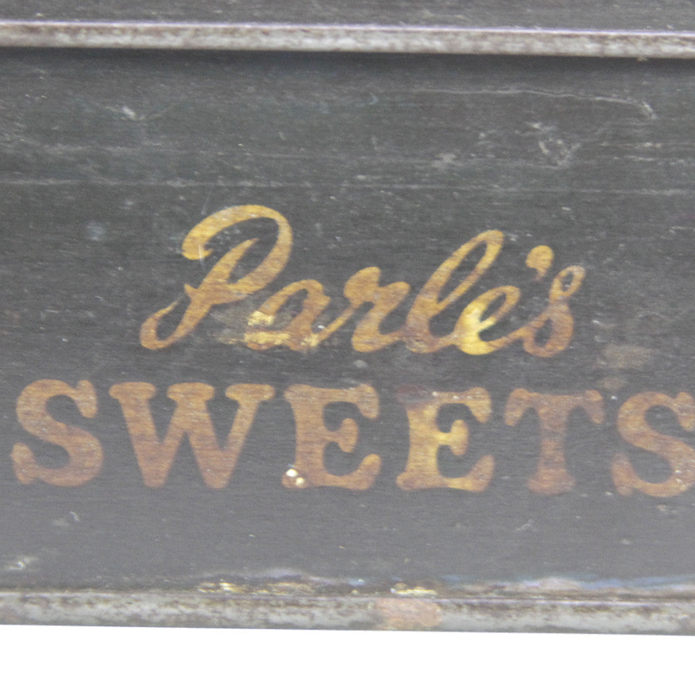 Parle's Sweets Tin Box