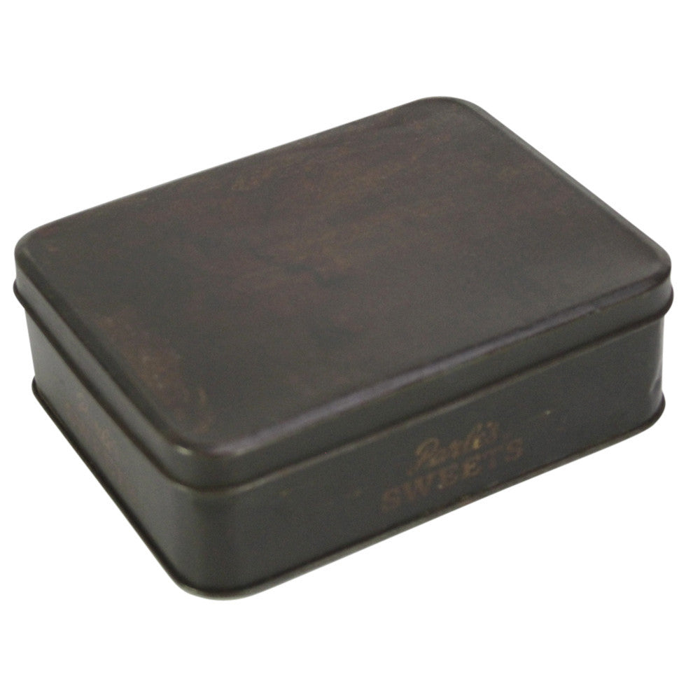 Parle's Sweets Tin Box