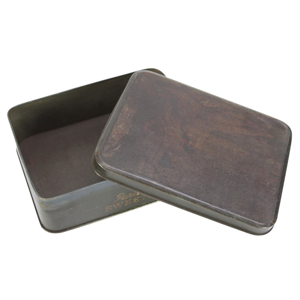 Parle's Sweets Tin Box