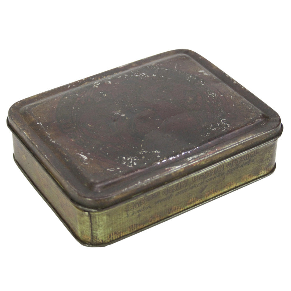 Rajasthan Tin Box