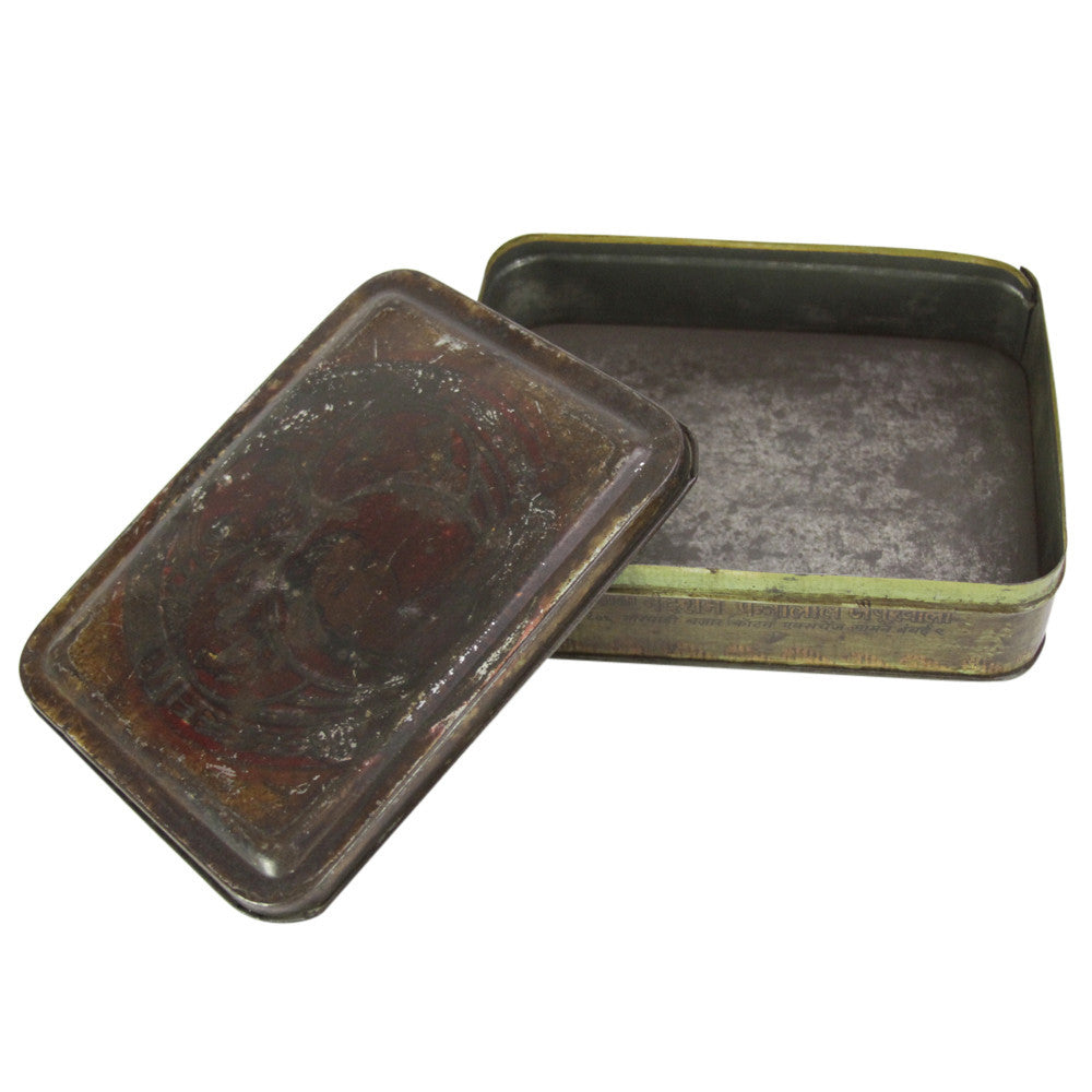Rajasthan Tin Box