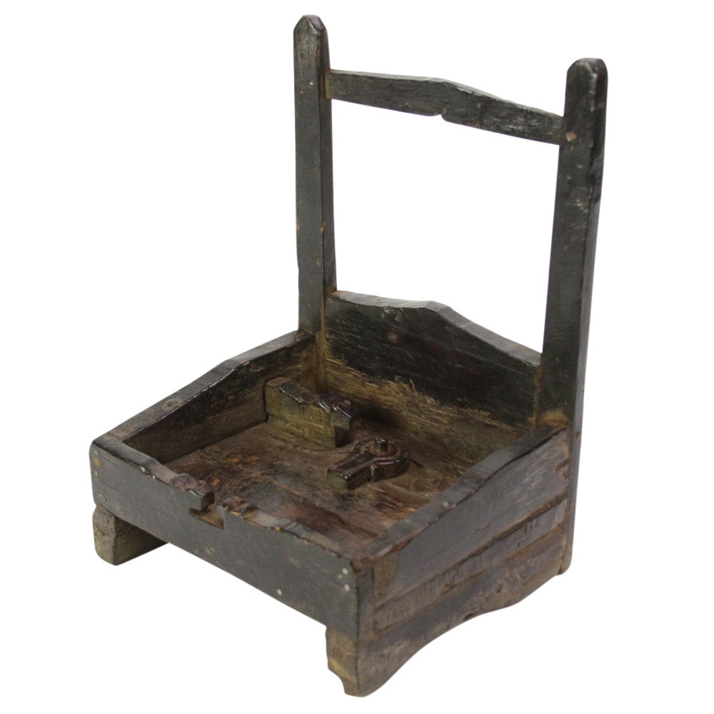 Wood Shrine
