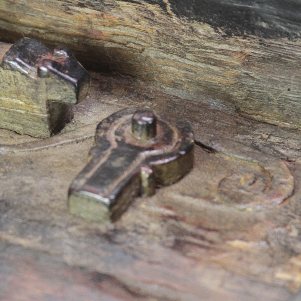 Wood Shrine