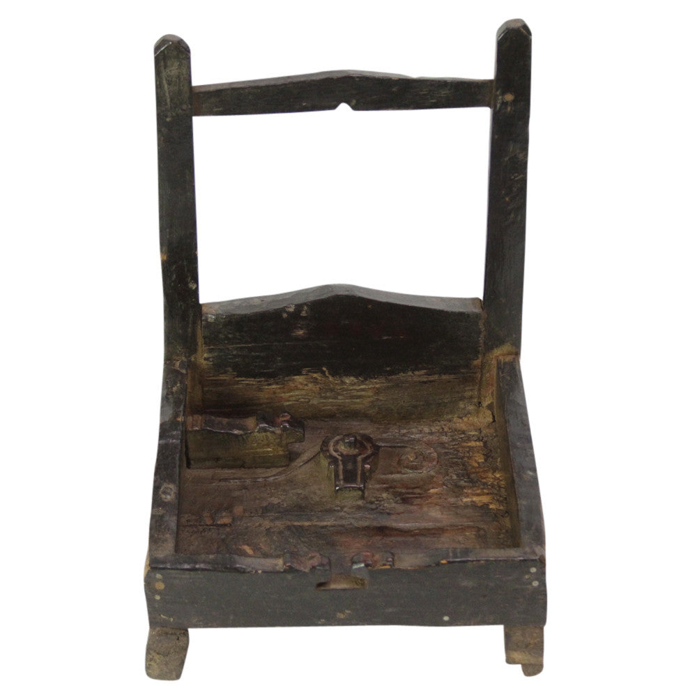 Wood Shrine
