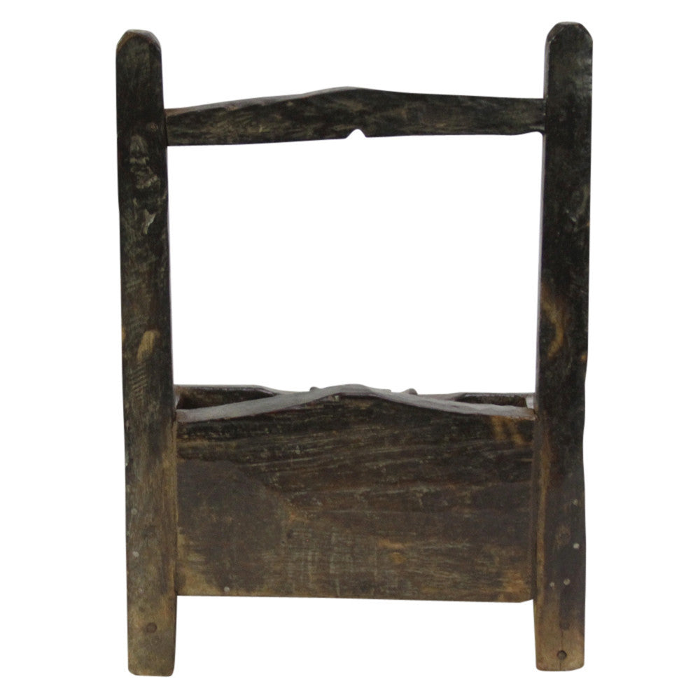 Wood Shrine