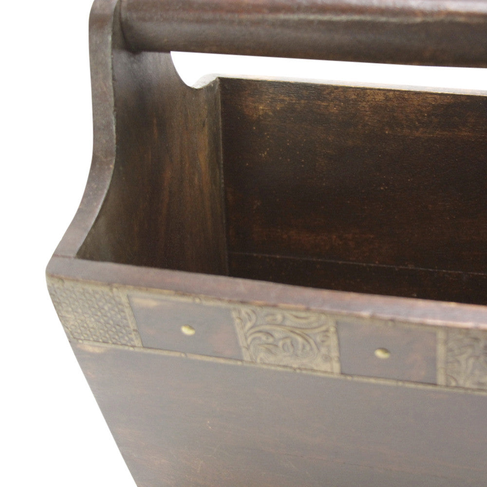 Wood Basket