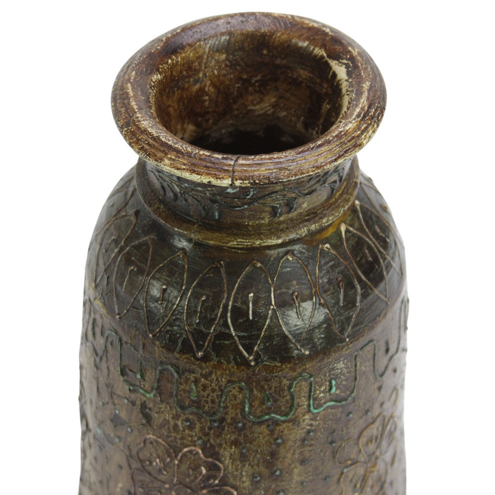 Orissa Floral Vase