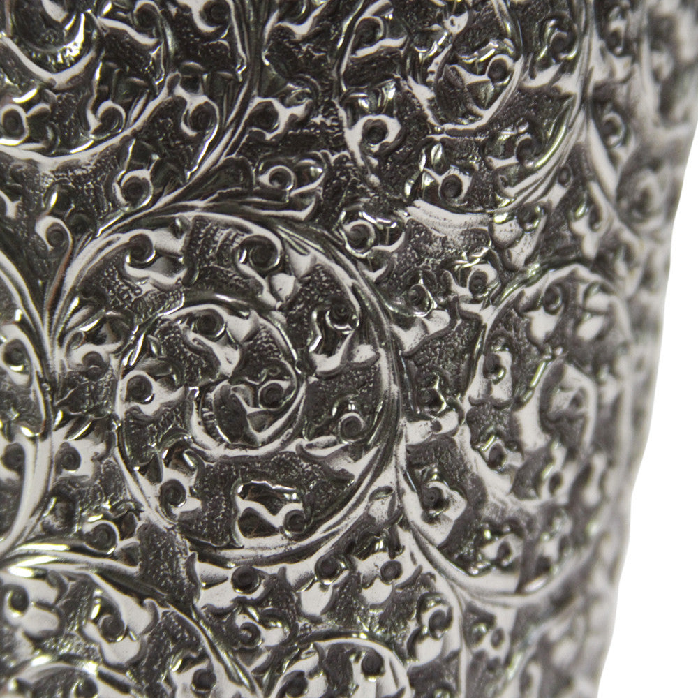 Vine Embossed Beaker