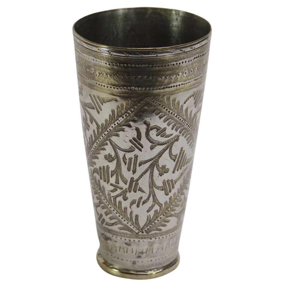 Madina Silver Beaker