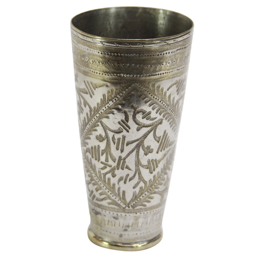 Madina Silver Beaker