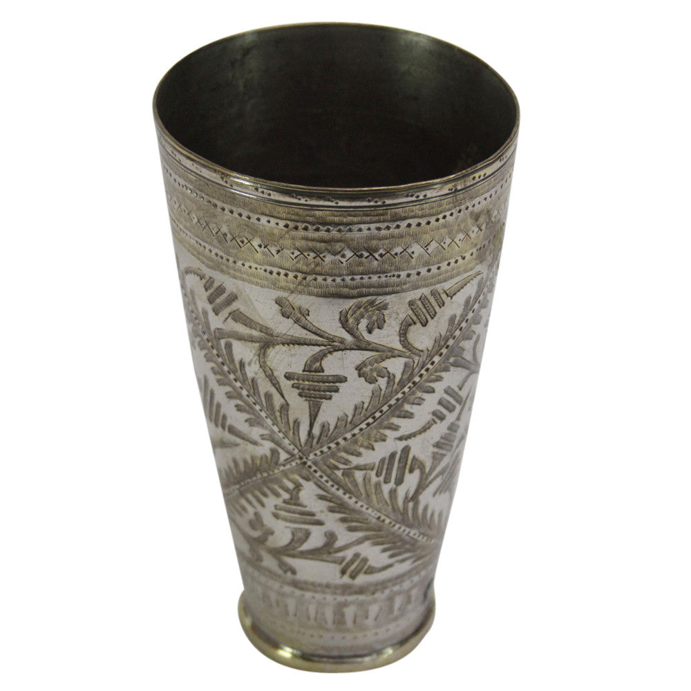 Madina Silver Beaker