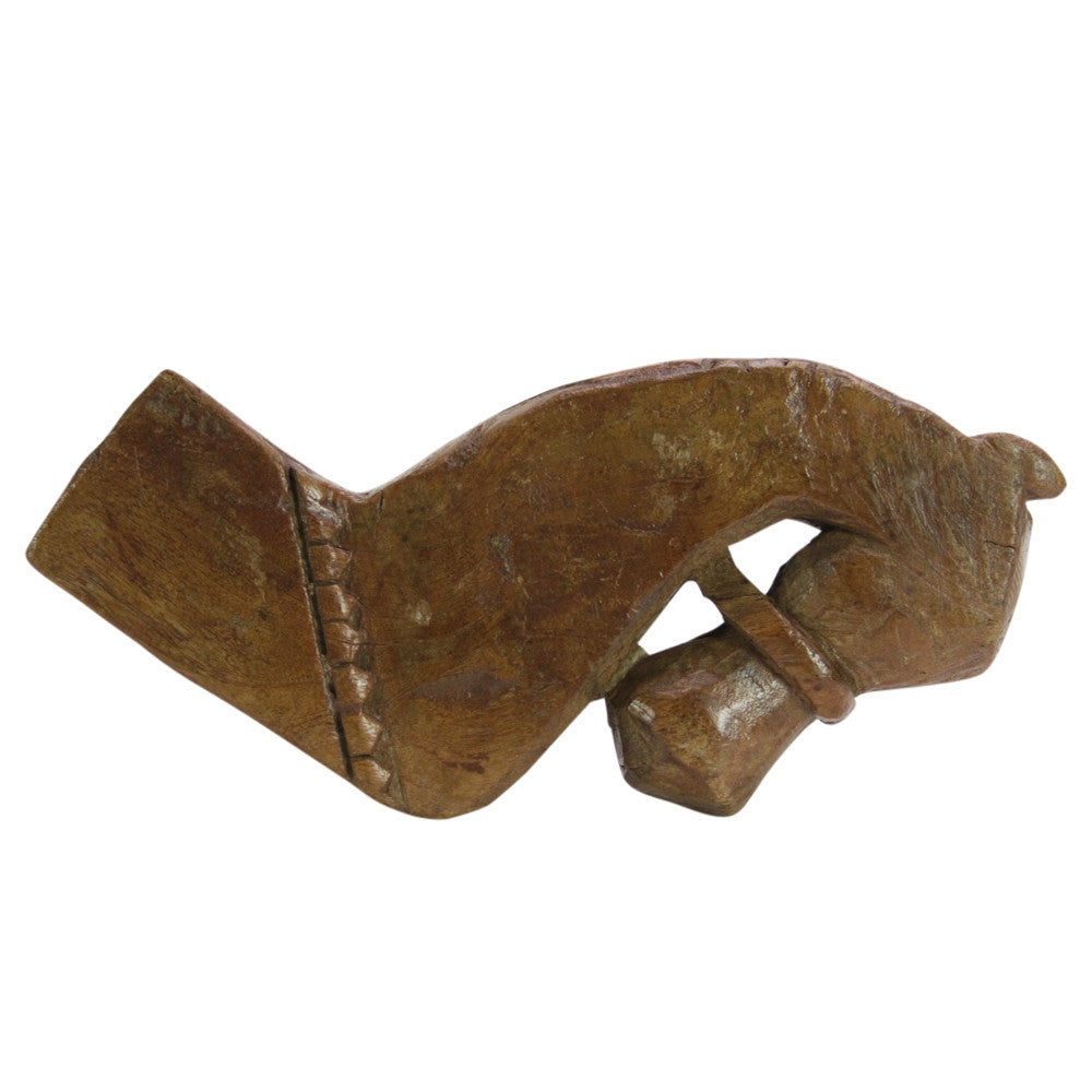 Horse Corbel