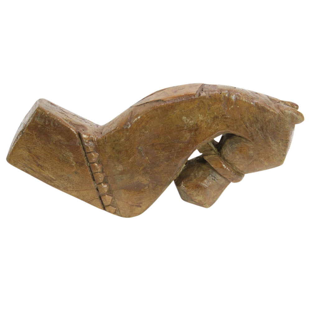 Horse Corbel