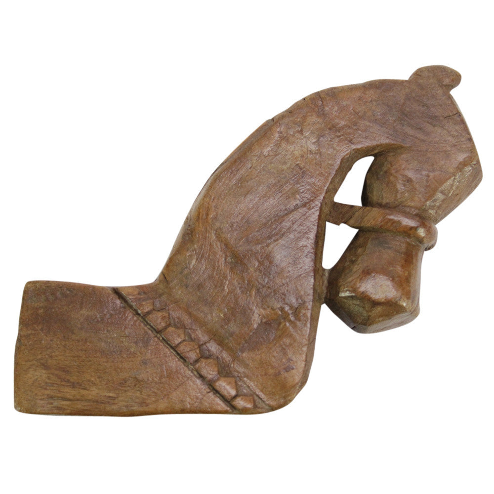 Horse Corbel
