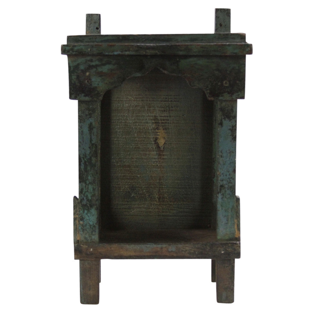 Blue Shrine