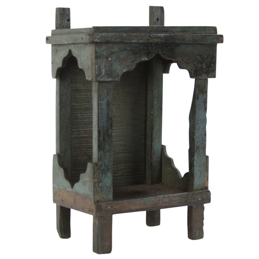Blue Shrine