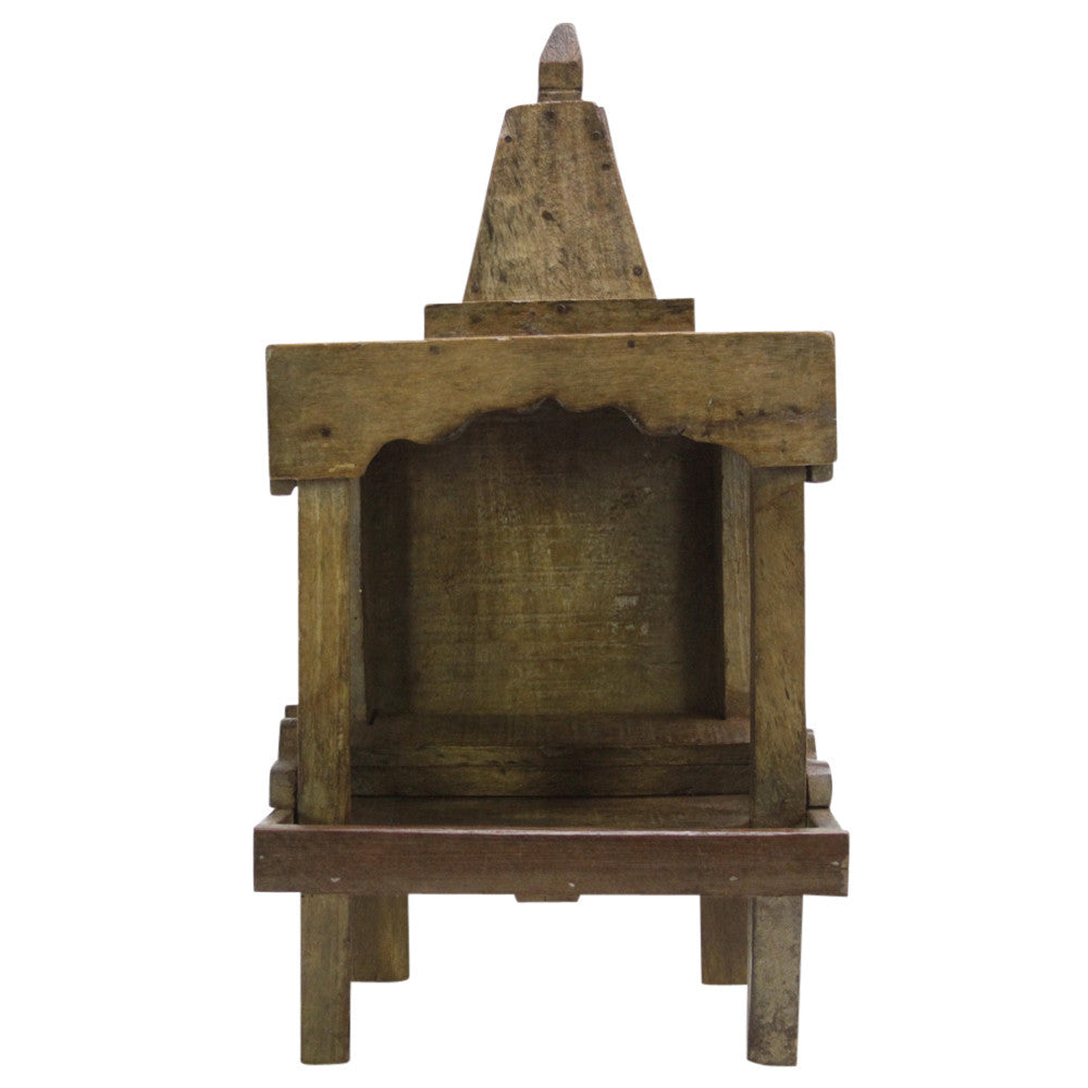 Temple Top Shrine