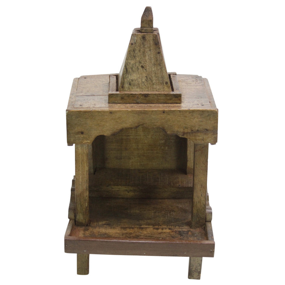 Temple Top Shrine