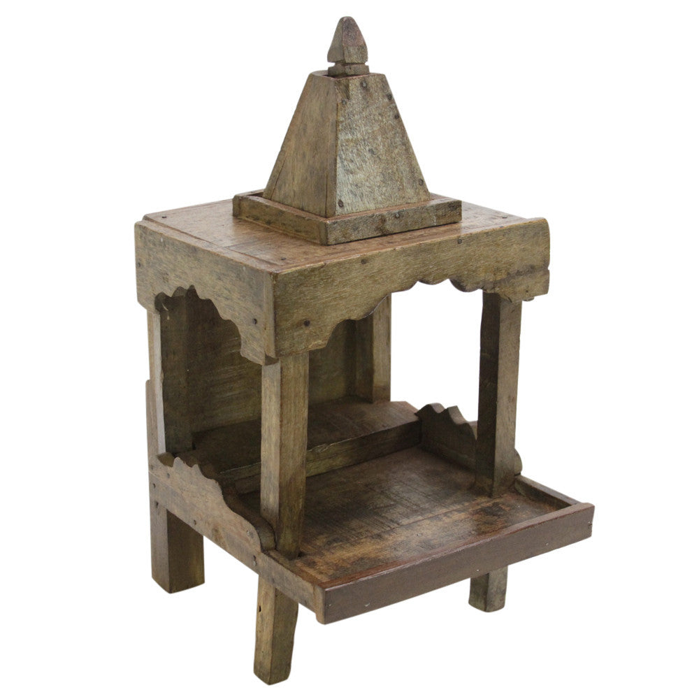 Temple Top Shrine