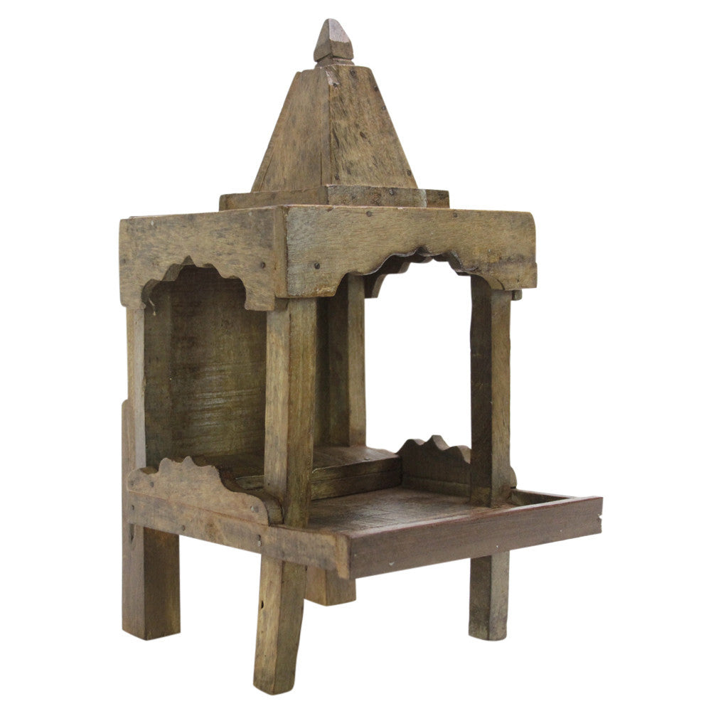 Temple Top Shrine