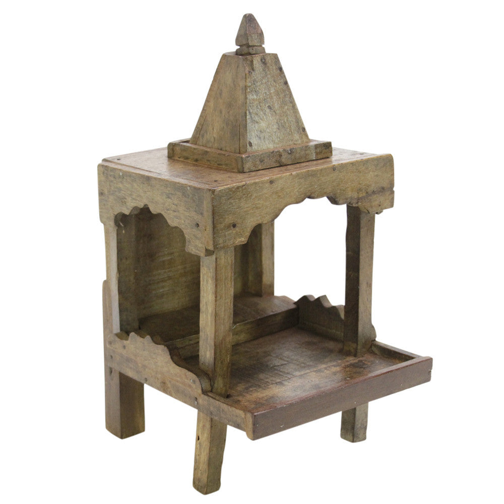 Temple Top Shrine