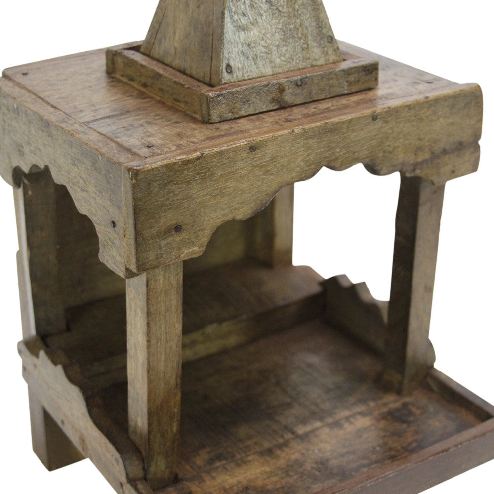 Temple Top Shrine