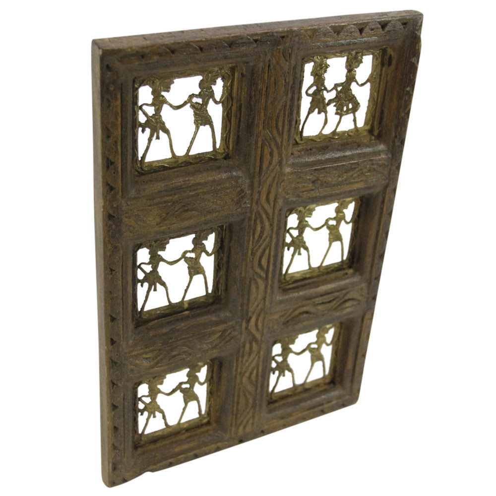Brass Carving