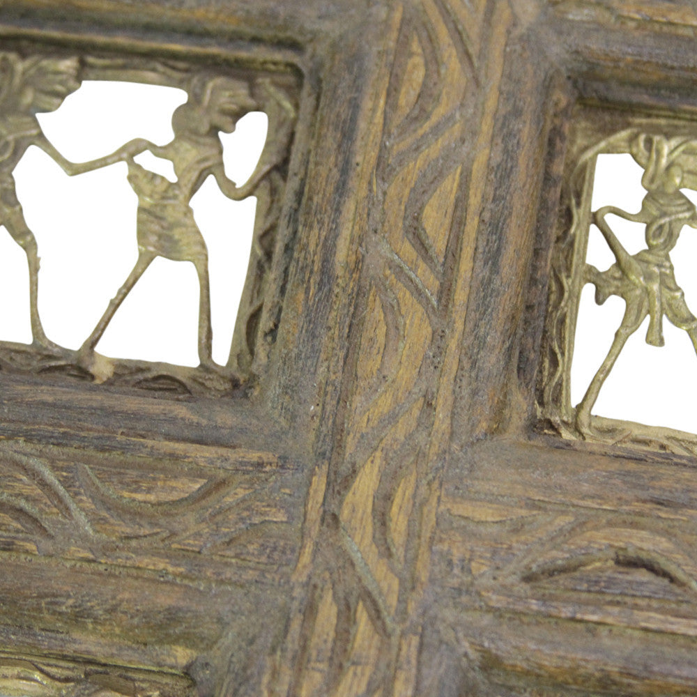 Brass Carving